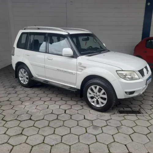 Mitsubishi Pajero TR4 2.0 Flex 16V 4X2 Mec. 2012