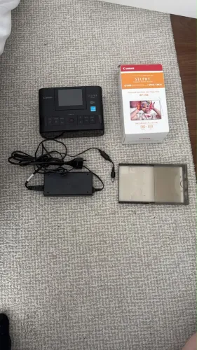 Impressora Canon Selphy CP1300