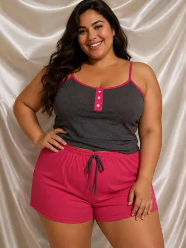 Baby Doll plus size 48-50-52