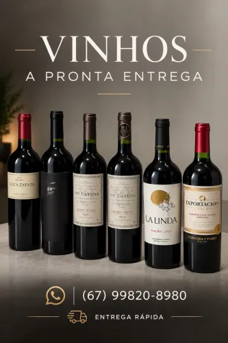 Vinhos argentinos