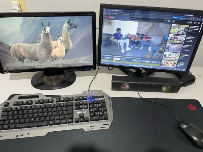 PC ESCRITÓRIO/GAMER