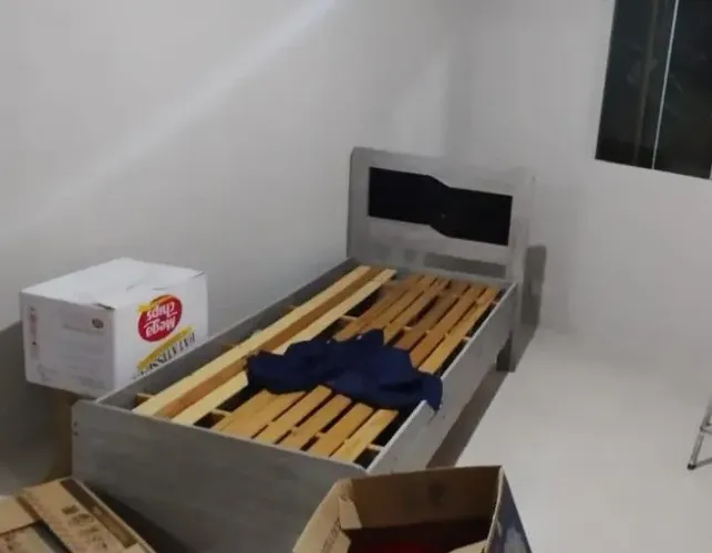 Doação de cama