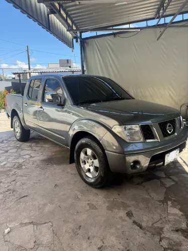 Nissan Frontier SEL CD 4X4 2.5 TB Diesel 2008