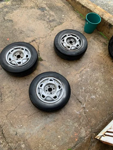 Rodas Kadett aro 14