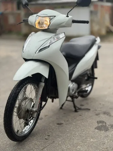HONDA BIZ 110 2018