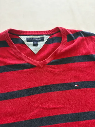 Blusa suéter tommy Hilfiger original