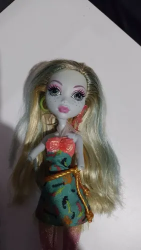 Monster high Lagoona Blue Picture day