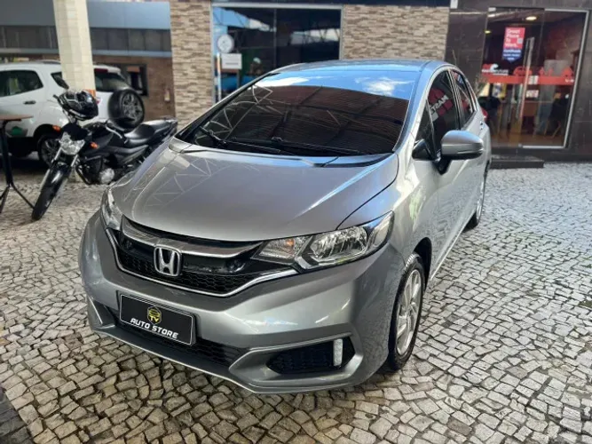 Honda Fit DX 1.5 Flexone 16V 5P Mec. 2019