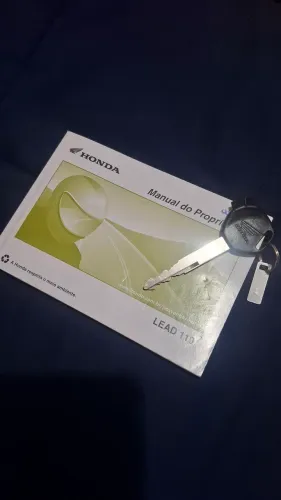 Honda Lead 110/2011