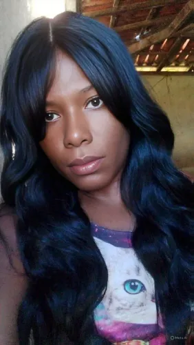 Lace front ondulada