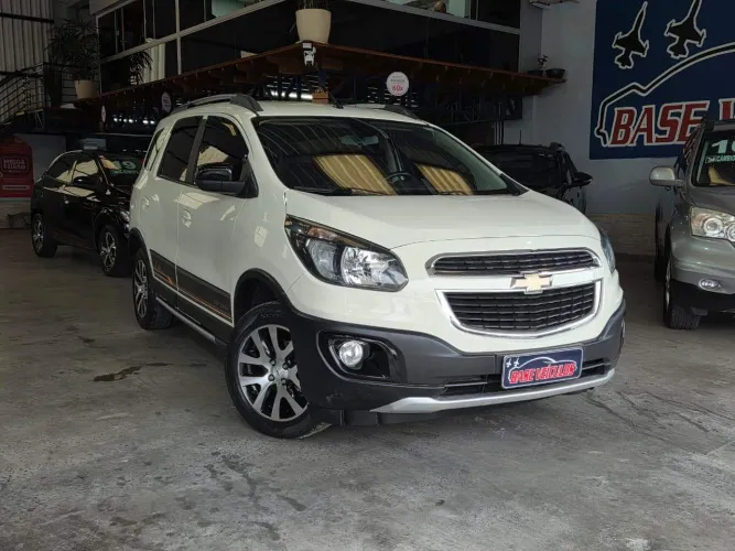 Chevrolet Spin Activ 1.8 8V Econo. Flex 5P Aut. 2018