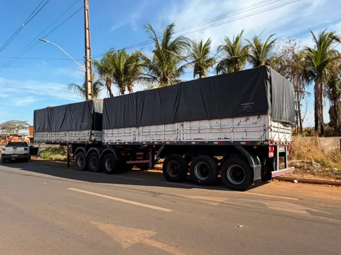 Rodotrem 3x3 curto