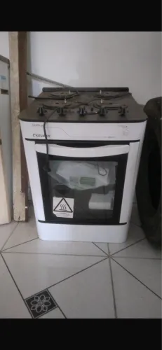 Fogos 4 boca elétrico
