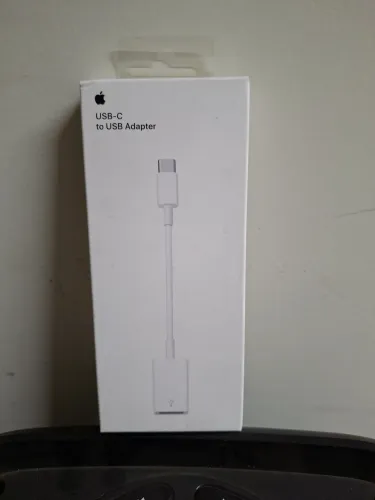 Adaptador para iPhone
