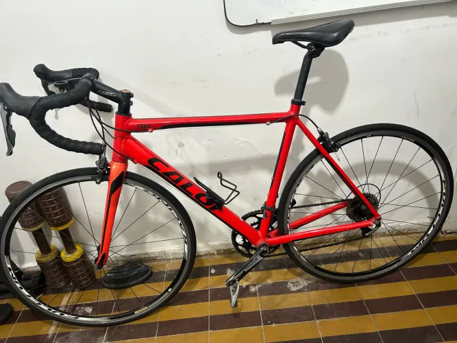 Vendo Bicicleta Caloi Strada Speed 700