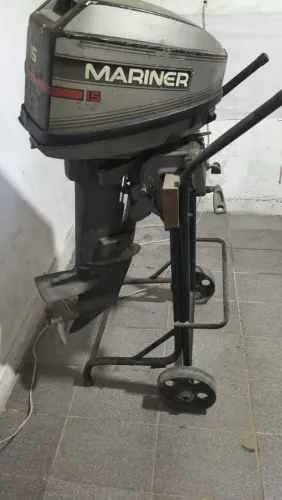 Motor de Barco