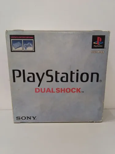 Vendo Console Sony Ps1 Modelo SCPH-9001 Americano Semi novo