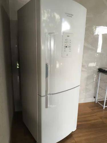 Geladeira Brastemp invese