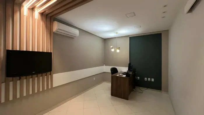 Sala comercial locação - Bairro Porto - 10 metros