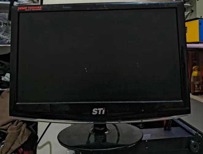 Monitor STi 18.5 Polegadas