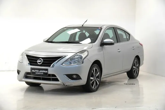 Nissan Versa Sense 1.6 16V Flex MEC 2021