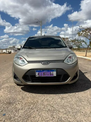 Ford Fiesta Sed. 1.6 8V Flex 4P 2011