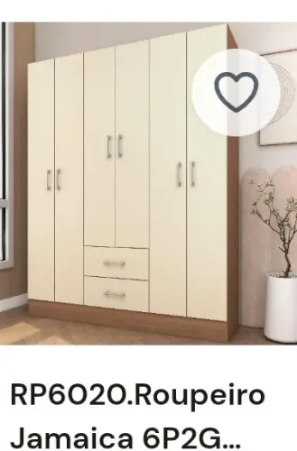 GUARDA ROUPA