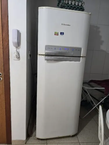 Geladeira Electrolux