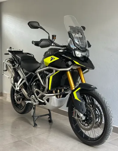 Tiger 900 Rally Pro