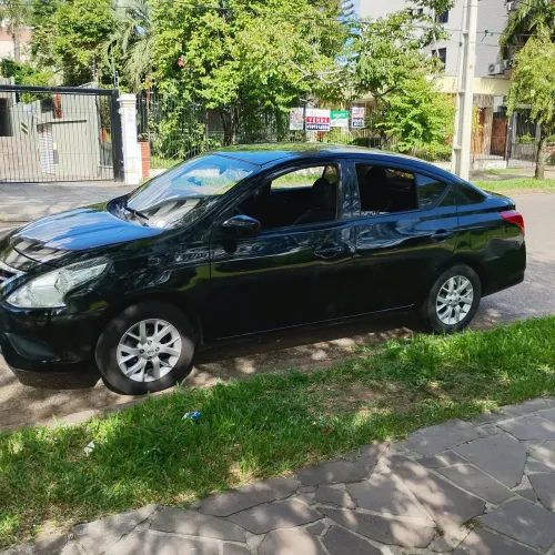 Nissan Versa S 1.0 12V Flexstart 4P Mec. 2016
