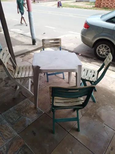 Conjunto de mesa 