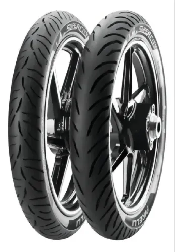 Pneu Pirelli 80/100-18 S/c Cg Fan Titan 125 150 160