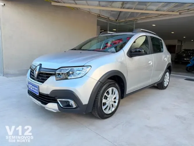 Renault Stepway Zen Flex 1.0 12V Mec. 2024