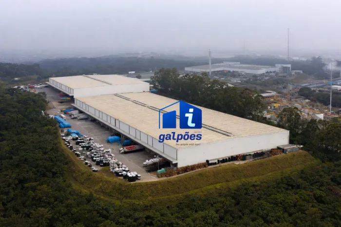 Galpão Logístico/Industrial em condomínio com 5.484m² em Mauá - São Paulo