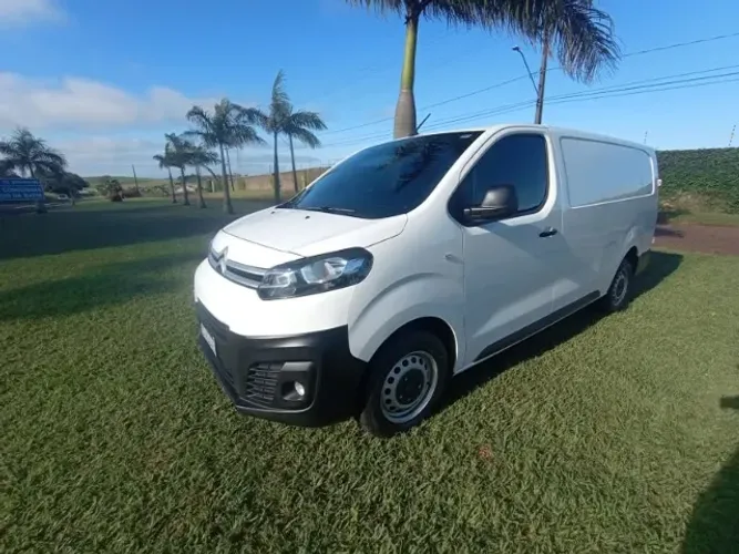 Citroen Jumpy Furgão Pack 1.6 Turbo Diesel 2022