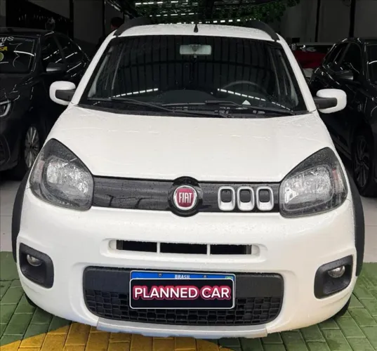 Fiat Uno WAY 1.0 EVO Fire Flex 8V 5P 2016