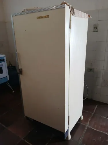 Geladeira anos 60