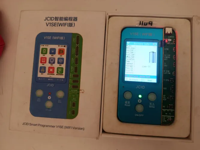 Programadora de iPhone 