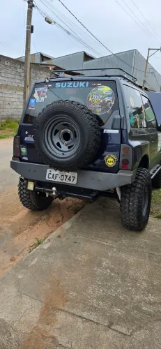 Suzuki Vitara JLX Canvas 1.6 8V 2P 1995