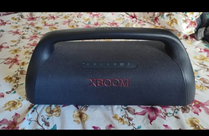 Caixa LG XBOOM