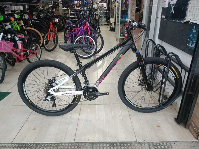 BICICLETA VIKINGX NOVA