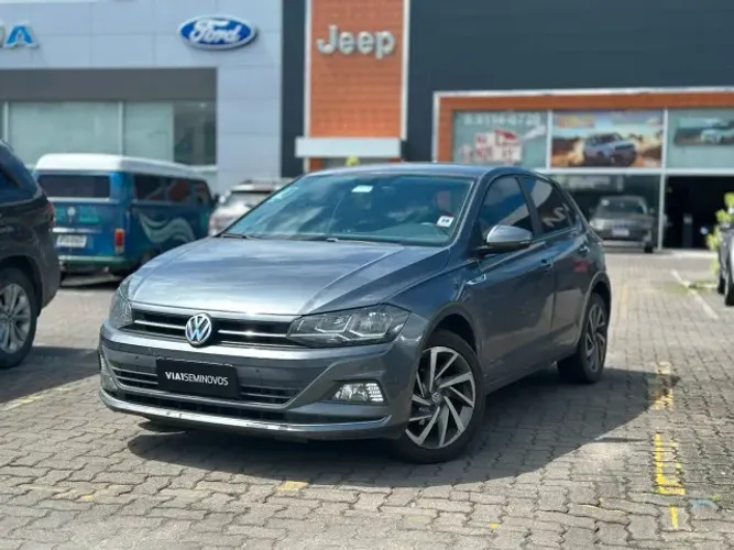 Volkswagen Polo Highline 200 TSI 1.0 Flex 12V Aut. 2020