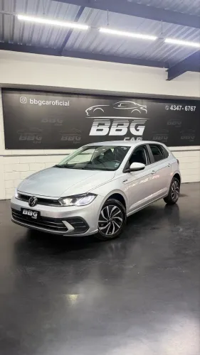 Volkswagen Polo Highline TSI 1.0 Flex 12V Aut. 2026