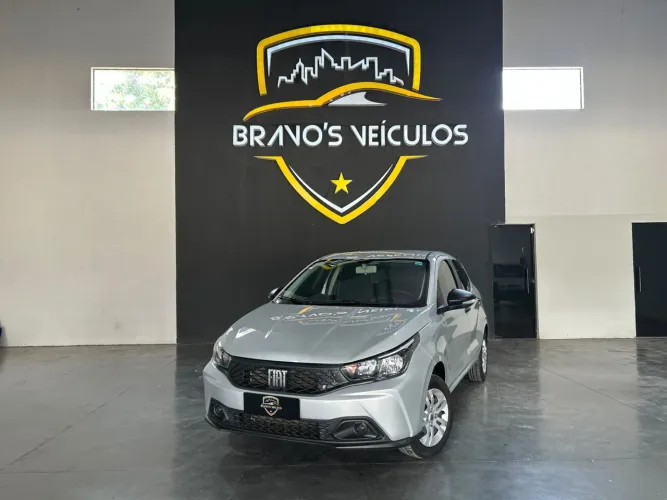 Fiat Argo Drive 1.0 Firefly 2025