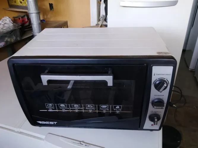 Forno elétrico best 44 litros