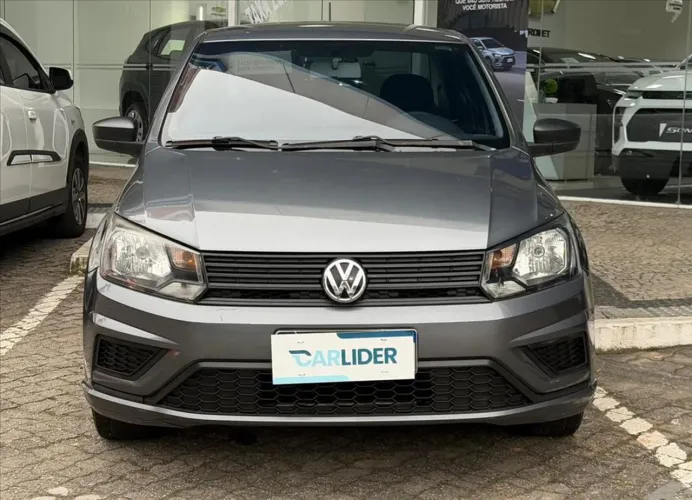 Volkswagen Voyage 1.6 MSI Flex 8V 4P 2019