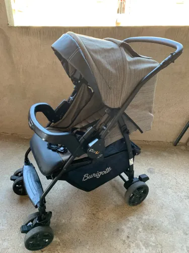 CARRINHO DE BEBÊ 