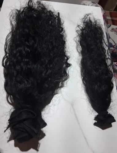Cabelo Cacheado 37cm 