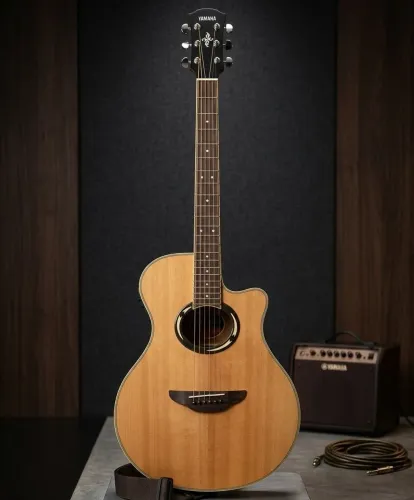 Violão Yamaha APX500III