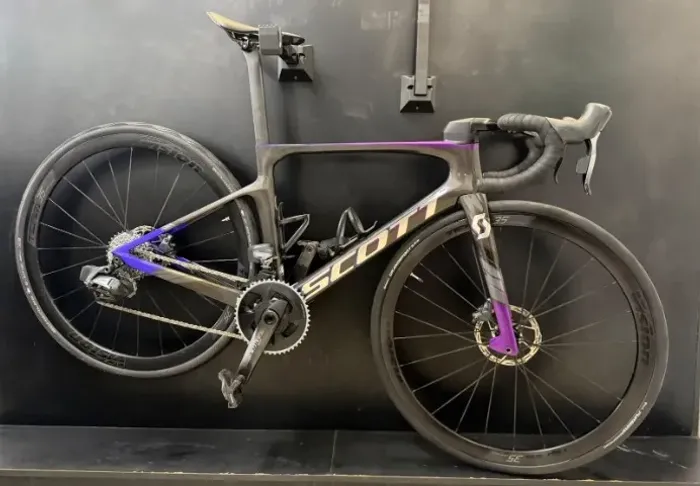 Bicicleta Scott Foil RC 2022